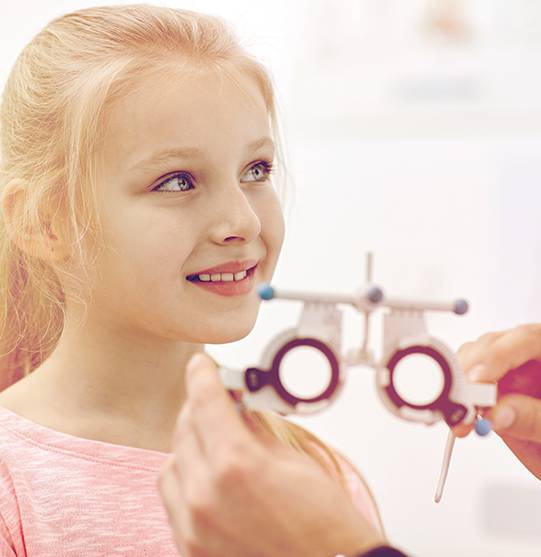 Kids Love Our Optometrists!