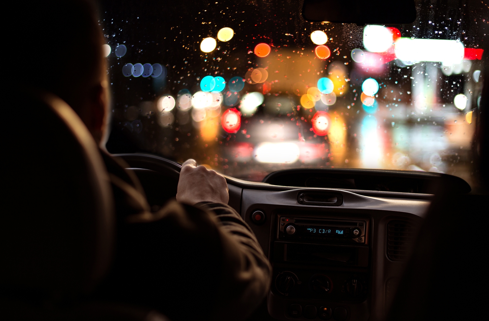Tips for driving at night - B. Encouraging responsible and cautious driving at night