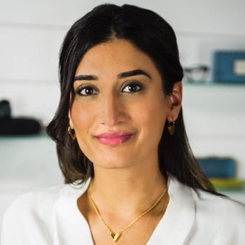 Dr. Sonia Delhon, OD